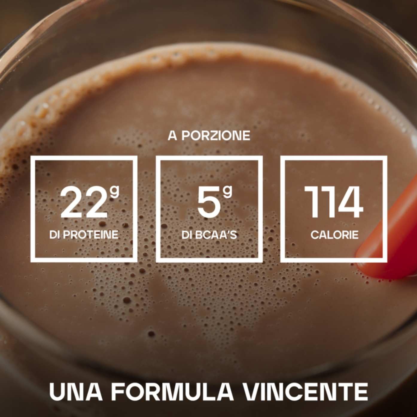 Bulk Pure Whey Proteine in Polvere | Cioccolato | 22g Proteine e 5g BCAA per dose | Basso contenuto di zuccheri | Supporta la crescita e il recupero muscolare | Facile da miscelare | 1kg