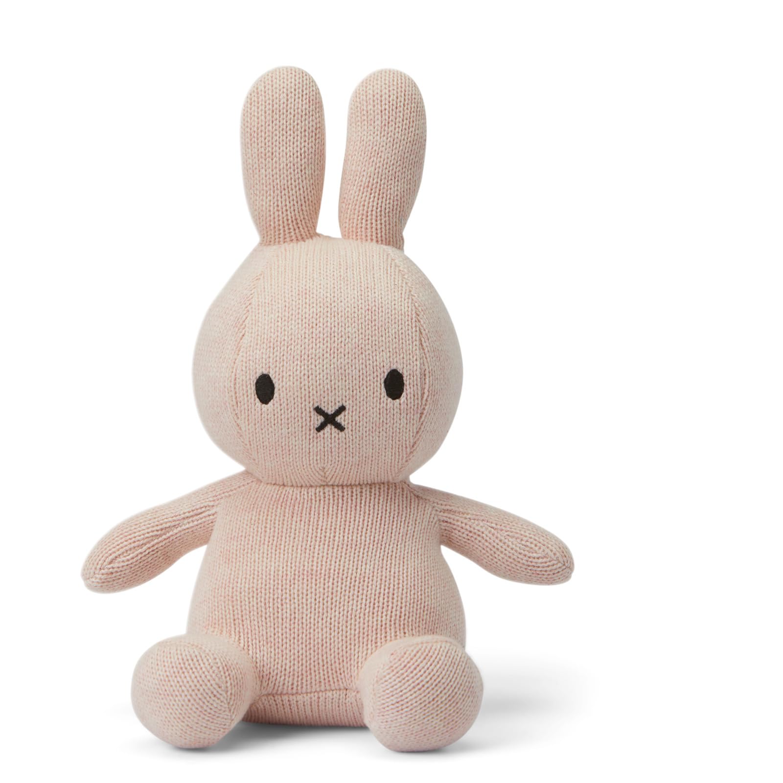 Miffy Organic Cotton Soft Pink 23 cm