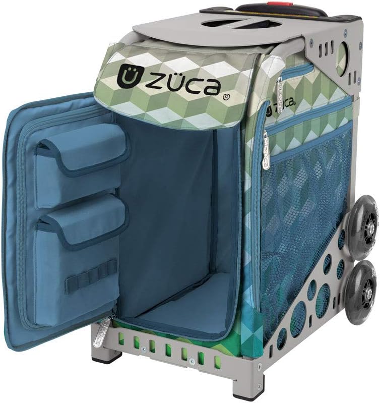 ZUCA Sport Bag - Cubizm