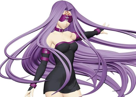 Amazon Com Fate Stay Night The Movie Heaven S Feel Rider Exq Figure Toys Games