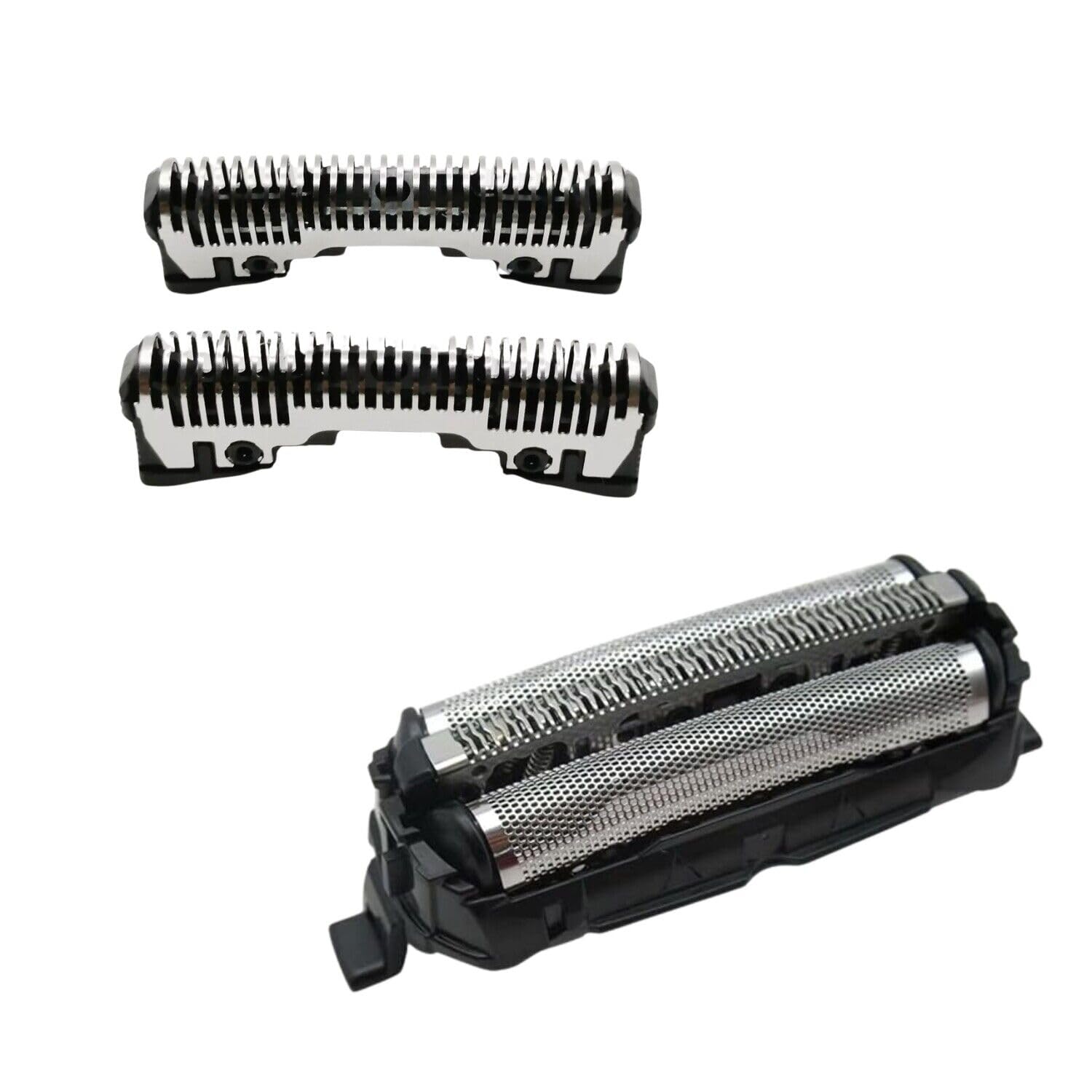 Voryiot Shaver Foil Screen+Blade for Panasonic ES-RT84 ES-RT97 ES-LT33-S ES-SL83 Razor