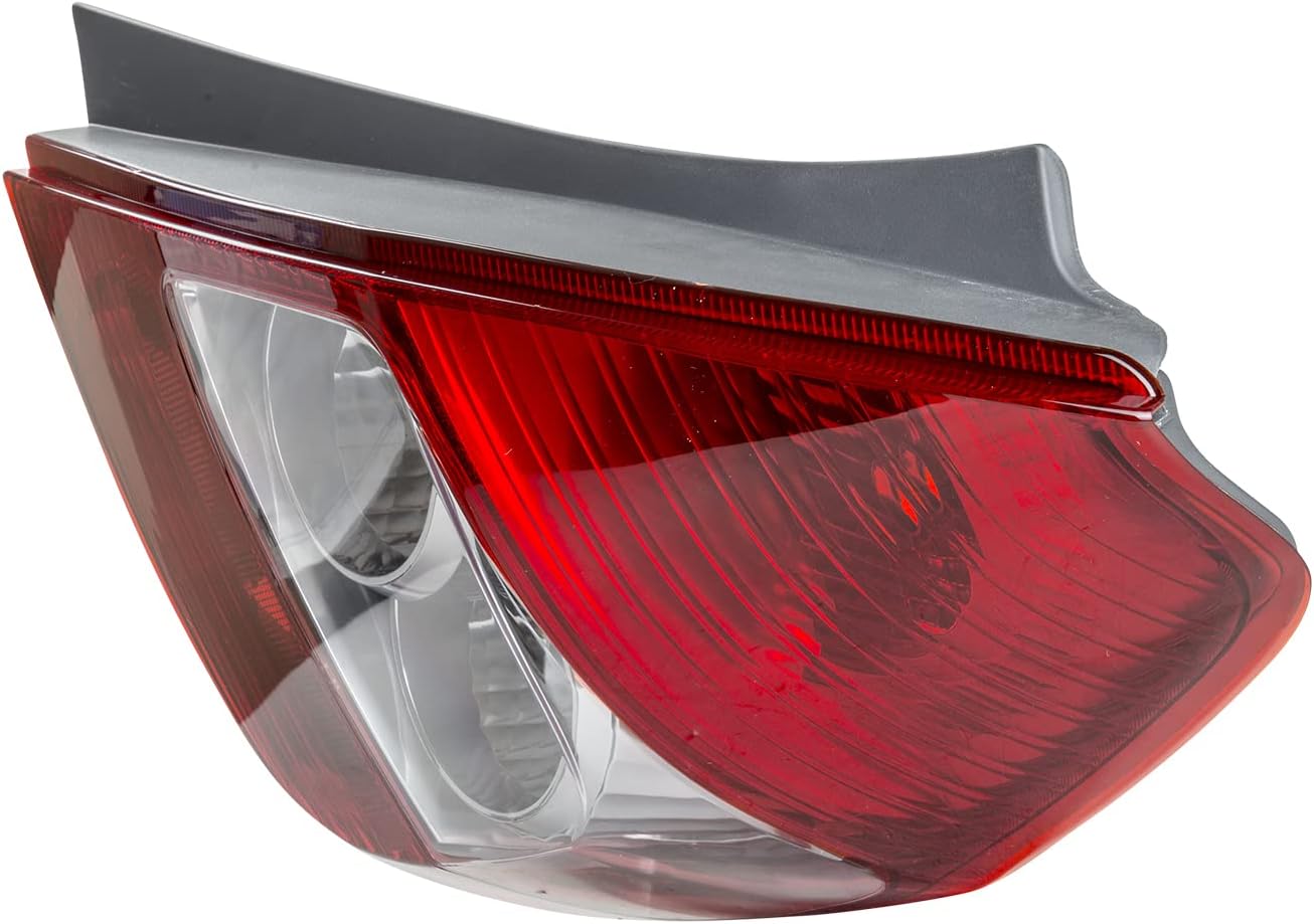 Bеѕt Sеllеr TYC Right Tail Light Assembly Compatible with 2007-2008 Honda FIT Buу 1 gеt 1 🔥 TYC Right Tail Light Assembly Compatible with 2007-2008 Honda FIT