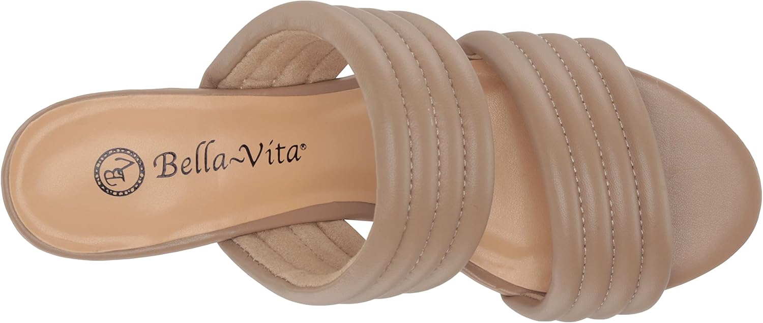Bella Vita womens Georgette Block Heel - Image 5