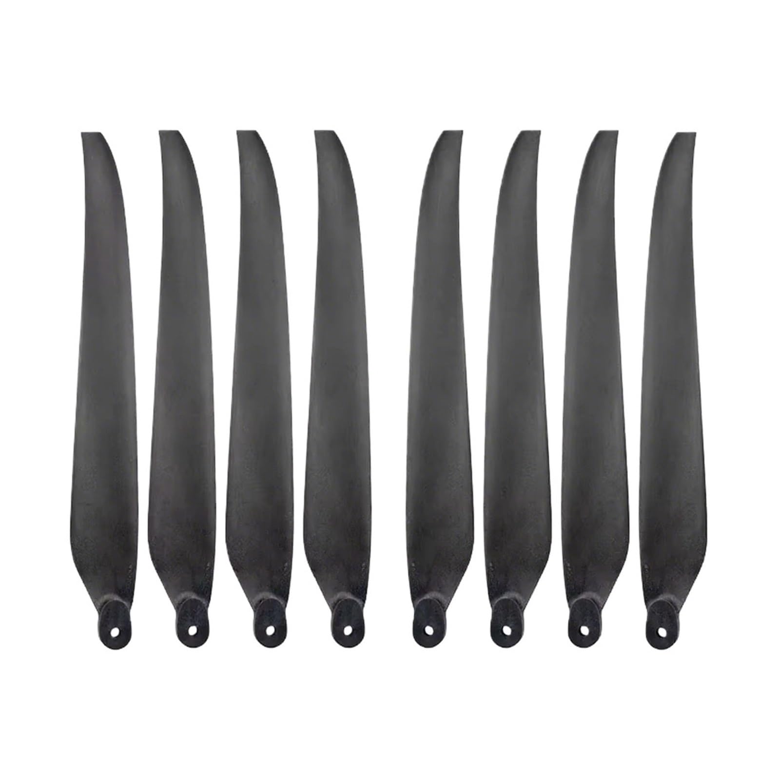 Hélices 4314 de carbono y nailon para UAV X11 | Hélices de carbono y nailon para sustitución de UAV y mantenimiento rutinario(2pcs CW and 2pcs CCW)