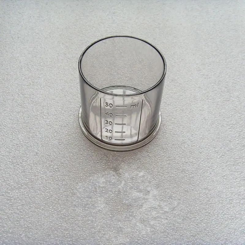 Replacement Blender Measuring Cup, Compatible with 2000 Series Models HR2095/96/97, BPA-Free Plastic Spare Part & Accessory