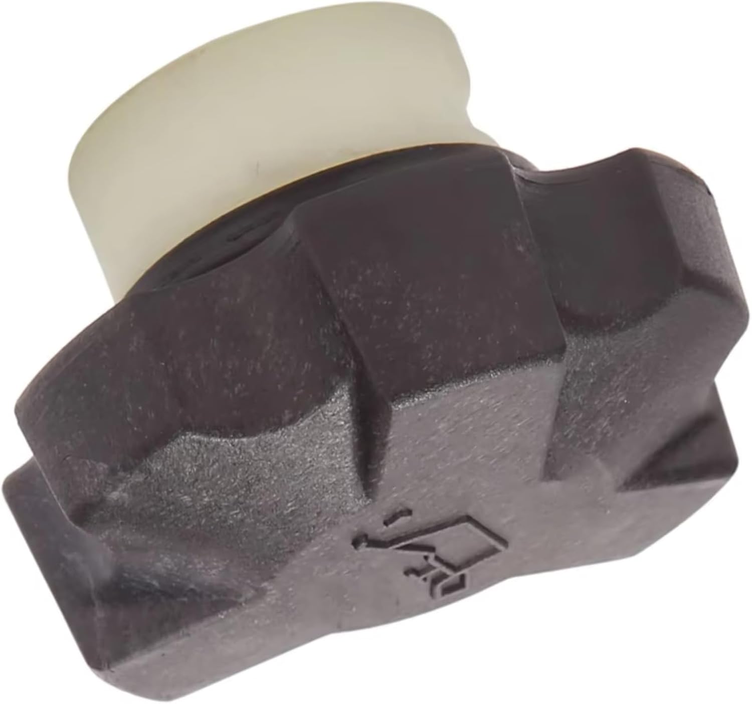 Car Oil Filler Caps for Hyundai for Tiburon 1999-2006 for Grandeur 1999-2006 for Sonata 1999-2006 Car Engine Oil Filler Cap 26510-37400 2651037400 Fuel Cap Cable