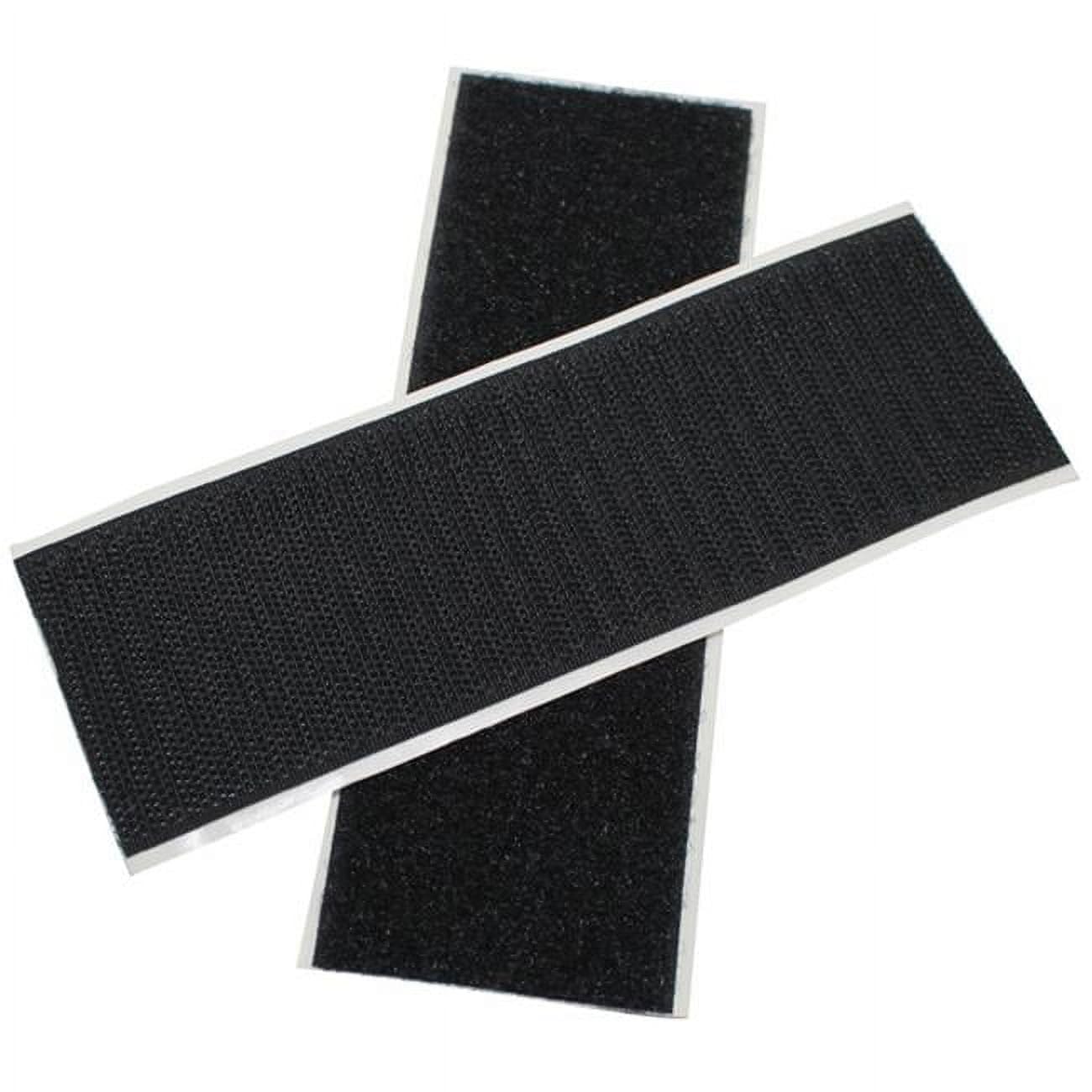 2 x 6 in. Cloth Hook and Eye Hook & Loop