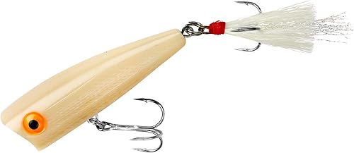 Miniatura 11 de Rebel Lures Pop-R Topwater Popper - Señuelo de pesca