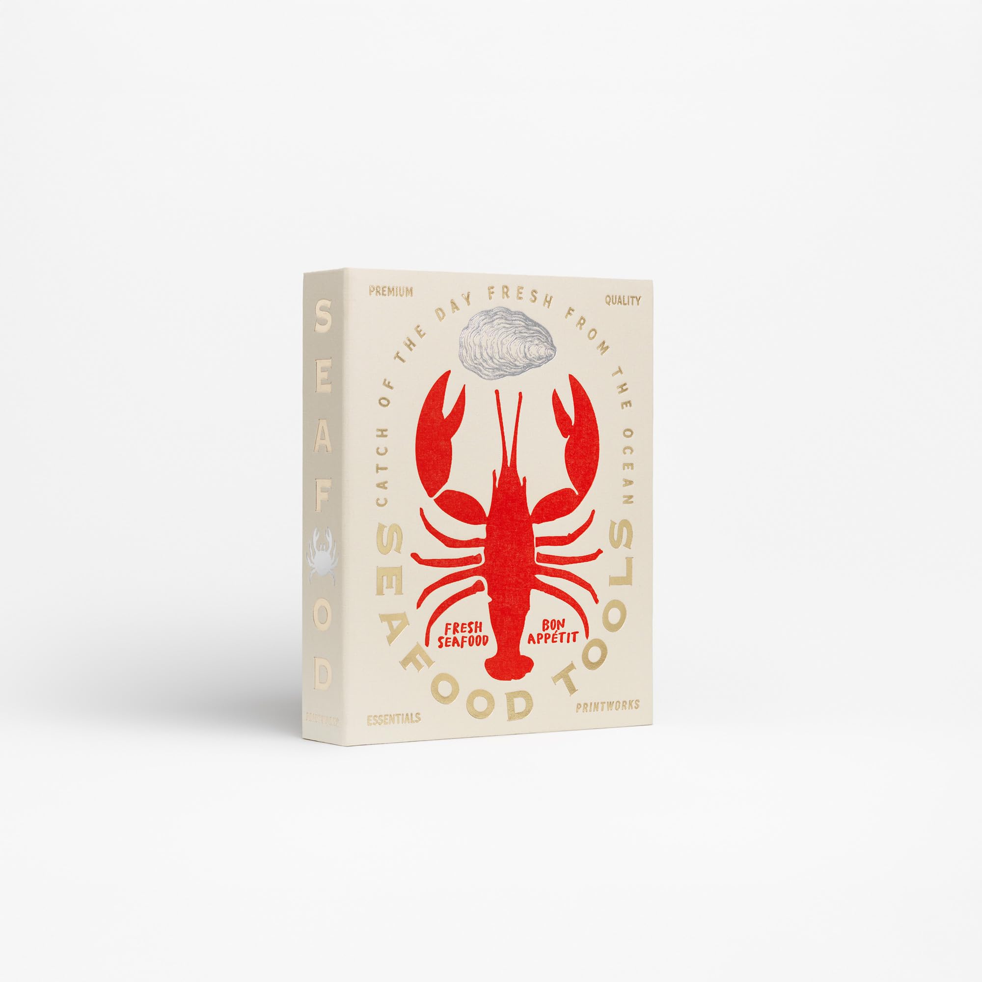 PrintWorks The Essentials - Outils de fruits de mer pour femme