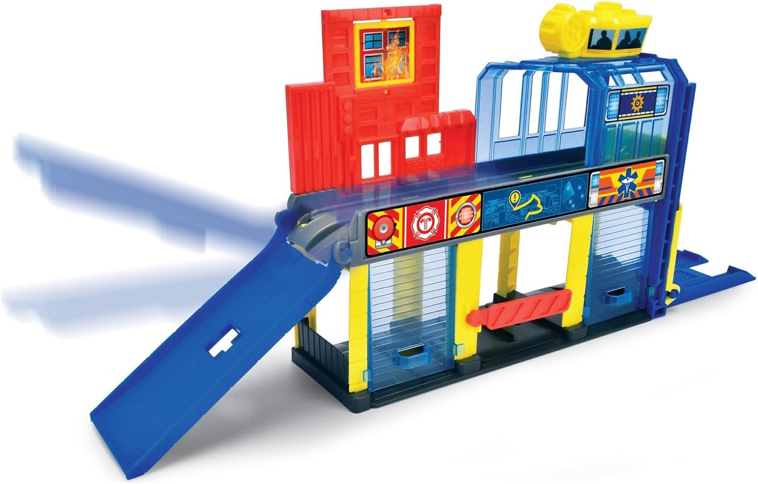 Dickie Toys SOSミニレスキューステーション ユーザーマニュアル