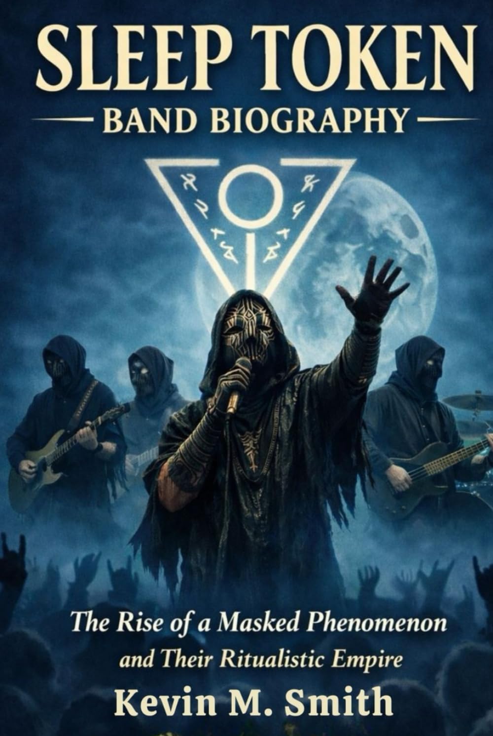 SLEEP TOKEN BAND BIOGRAPHY: The rise of a masked phenomenon and their ritualistic empire