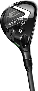 キャロウェイ　エリートX 4Uユーティリティ エリート X ユーティリティ Fujikura MC 70 for Callaway
