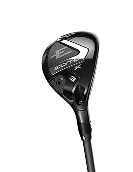 Callaway Elyte 4 番ユーティリティ Amazon | キャロウェイ(Callaway) 右用 ユーティリティ ELYTE X