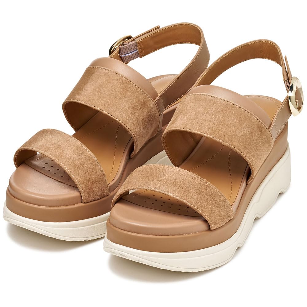 Geox D Gardenia A Sandali con zeppaDonna