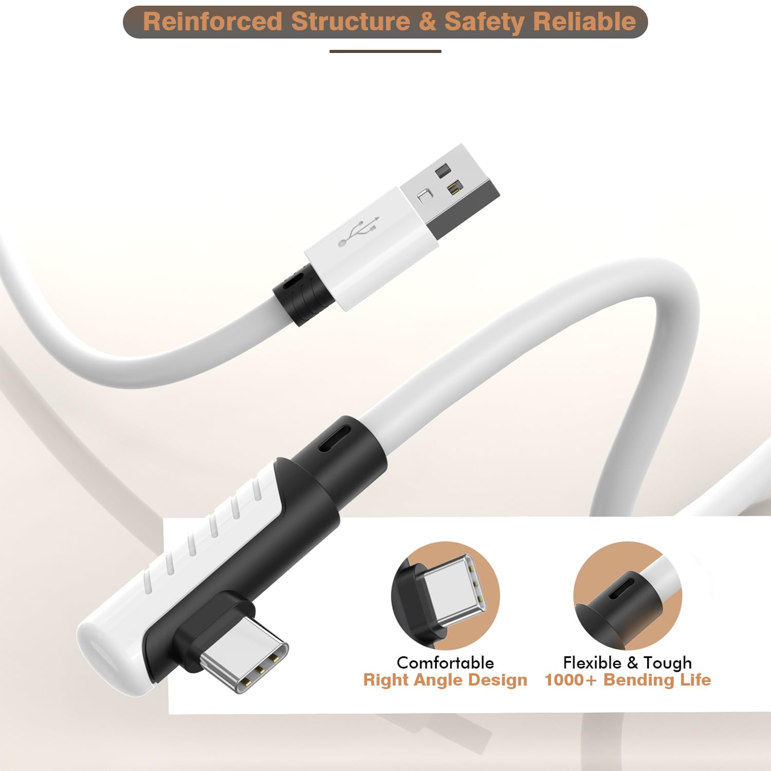 Amazon.co.jp: Quest 3S用リンクケーブル 16フィート VRケーブル Meta