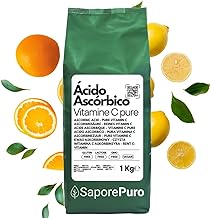 Pure Vitamin C Powder - Ascorbic Acid 1kg