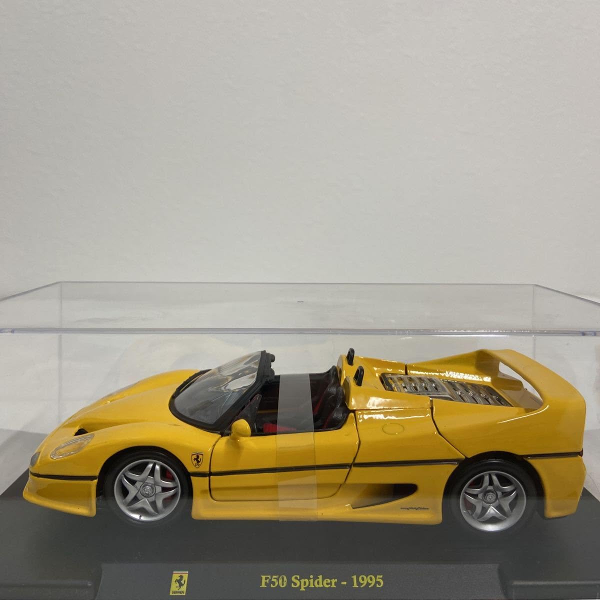 Amazon.co.jp: DeAgostini Le Grandi Ferrari Collection 1/24 Ferrari