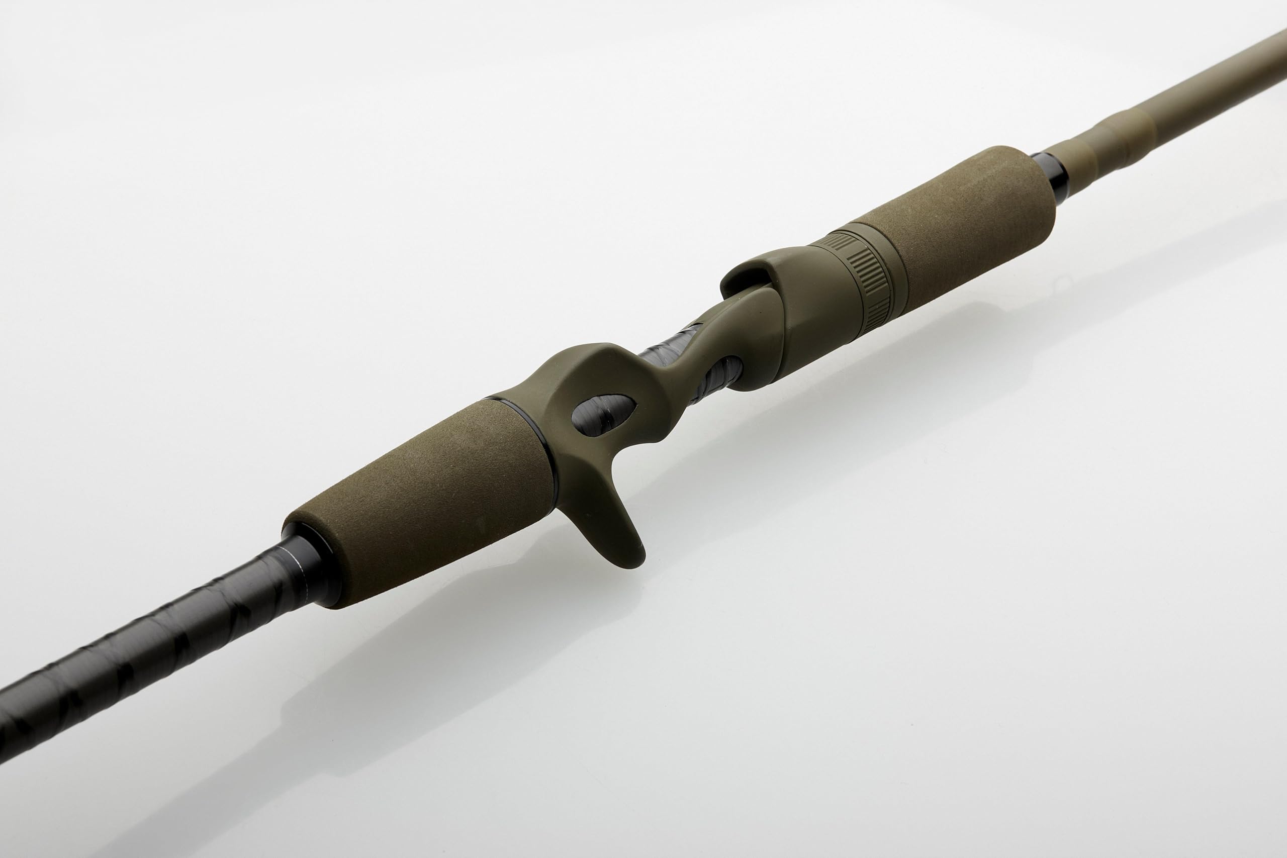 Savage Gear SG4 Power Game BC Casting Rod - Wytrzymała wędka castingowa do połowu dużymi przynętami, przynętami Swimbait i Jerkbait - idealna do drapieżników w wodach słodkich i słonych 2.21M 70-130G