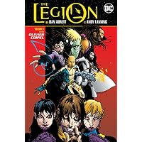 The Legion by Dan Abnett and Andy Lanning Vol. 1 (Legion of Super-Heroes