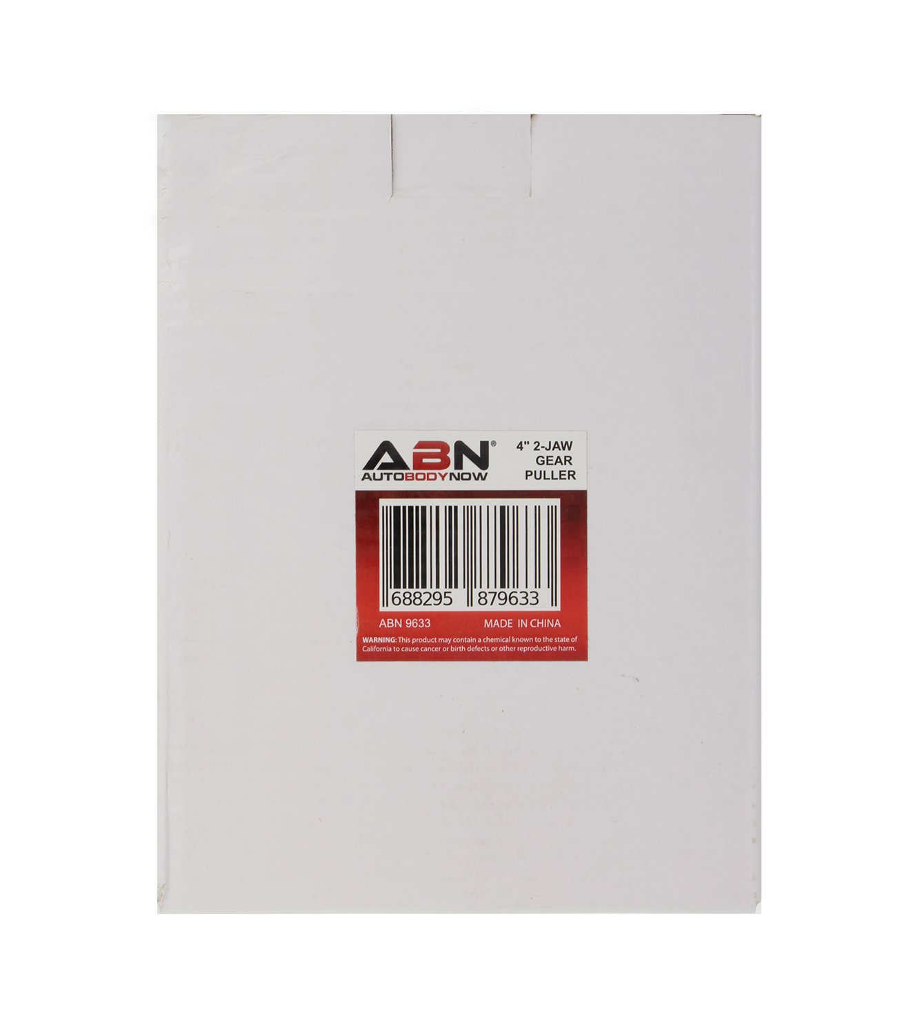 ABN 2-jaw Gear Puller herramienta para extracción de – Marchas, Polea, y volante