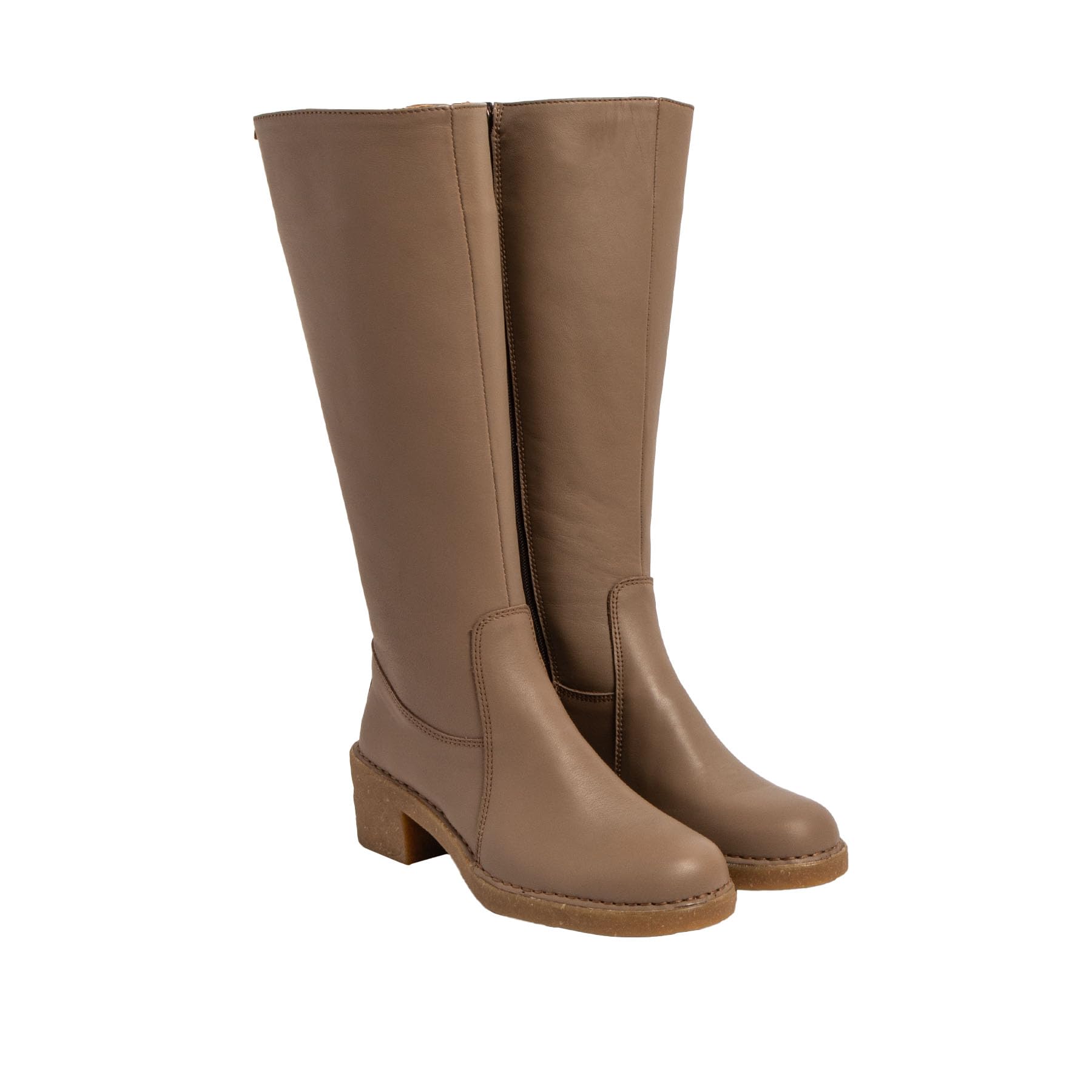 El Naturalista N5663S SOFT NAPPA PLUME/TICINO GREY