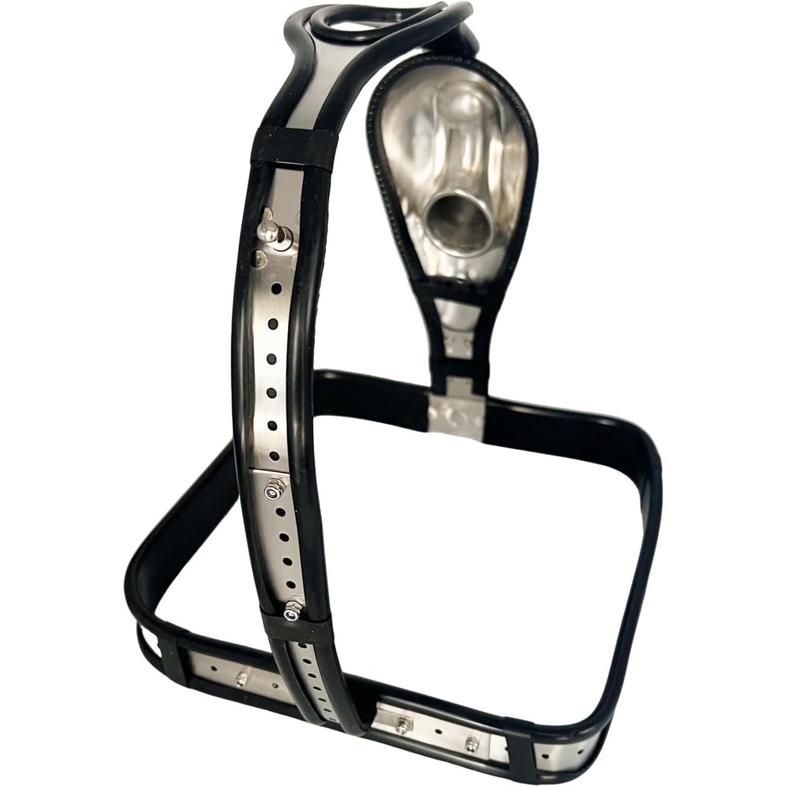 Neuer Keuschheitsgürtel Für Herren mit Metall Anal Plug Keuschheitskäfig Peniskäfig Cock Cage, Unsichtbar Chastity Belt Male Fetisch Höschen ​Bündel SM Extrem Keuschheit Sex Sexspielzeug