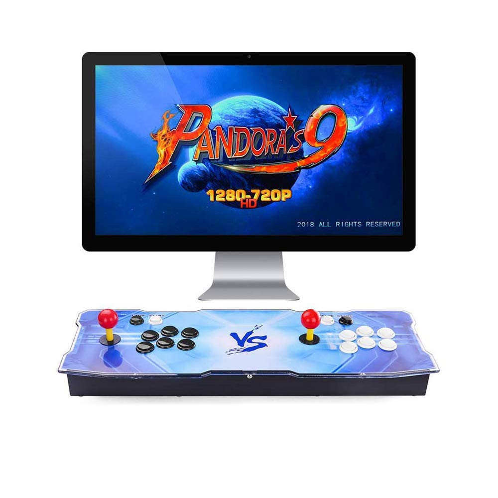 Amazon.co.jp: PandoraBox 9 3399ゲーム3Dアーケードゲーム
