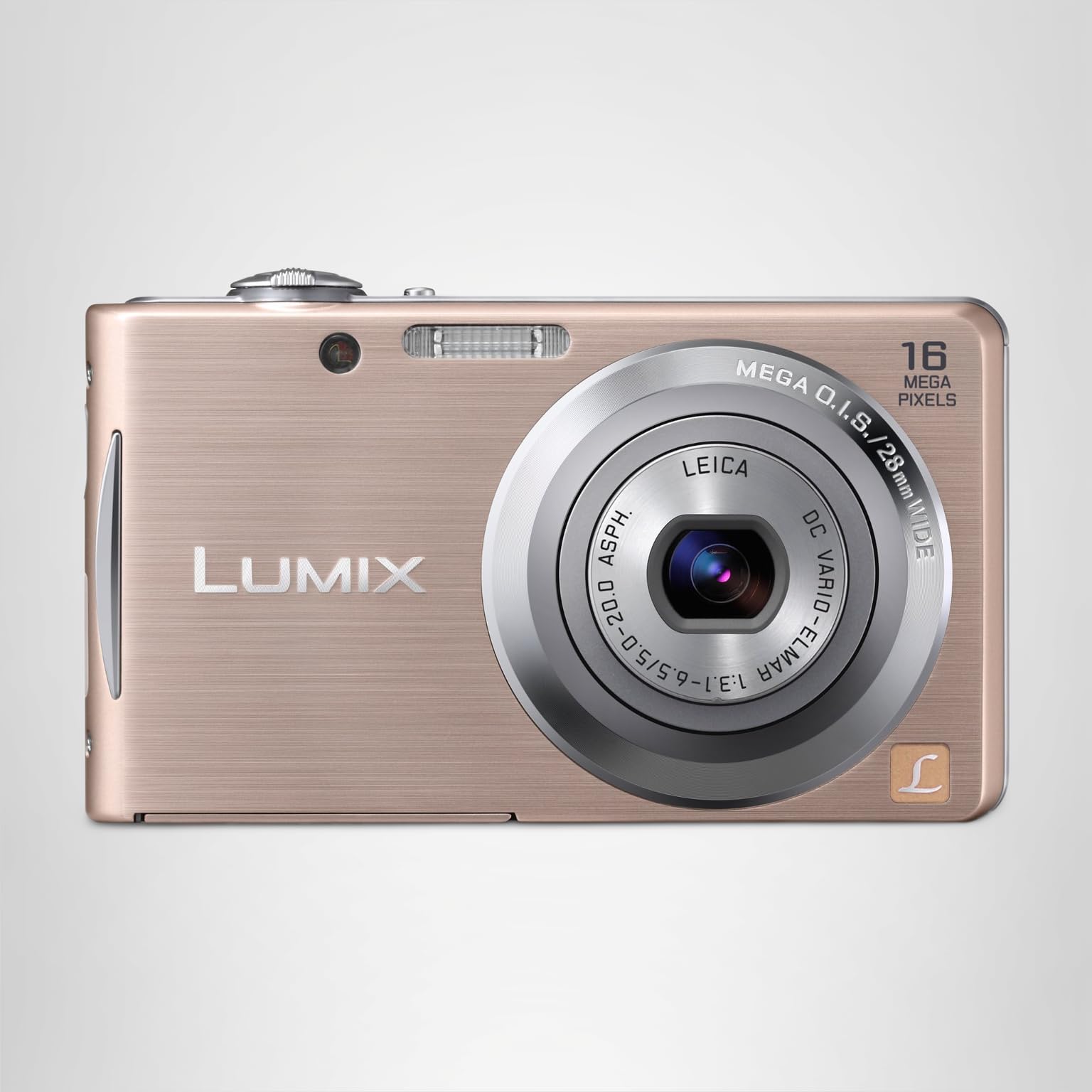 Amazon.com : Panasonic Lumix DMC-FH5 16.1 MP Digital Camera with
