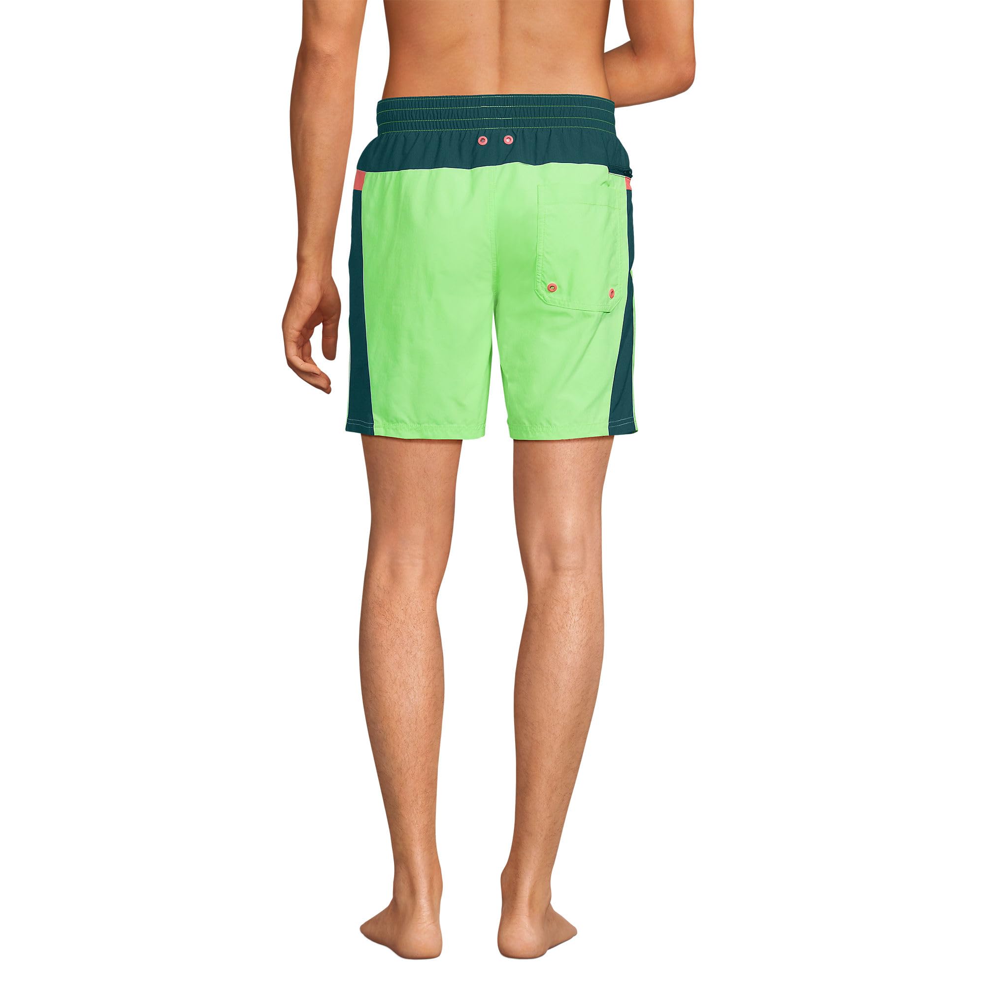 Columbia Mens PFG Clearwater Shores Omni-Shade UPF 50 Swim Trunk (as1, Alpha, s, Regular, Regular, Royal/White)