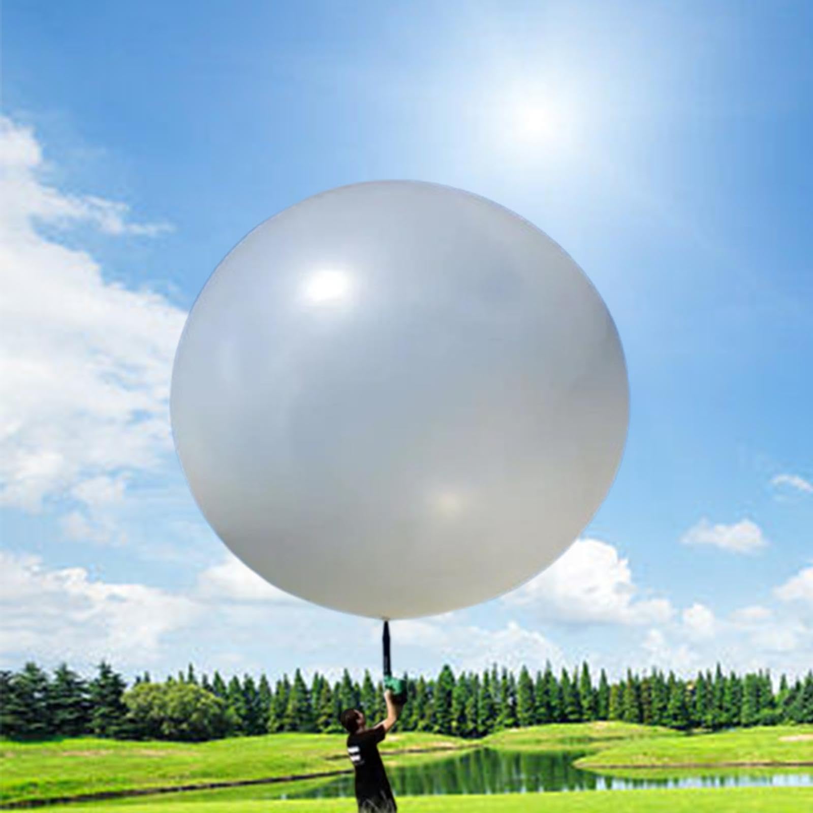 Globo Gigante de Alta Resistencia para Aniversario, Compromiso, Festival Y