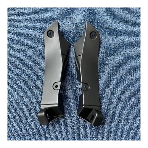 Spoilers carénage ABS noir CBR 250RR finition moulée par injection