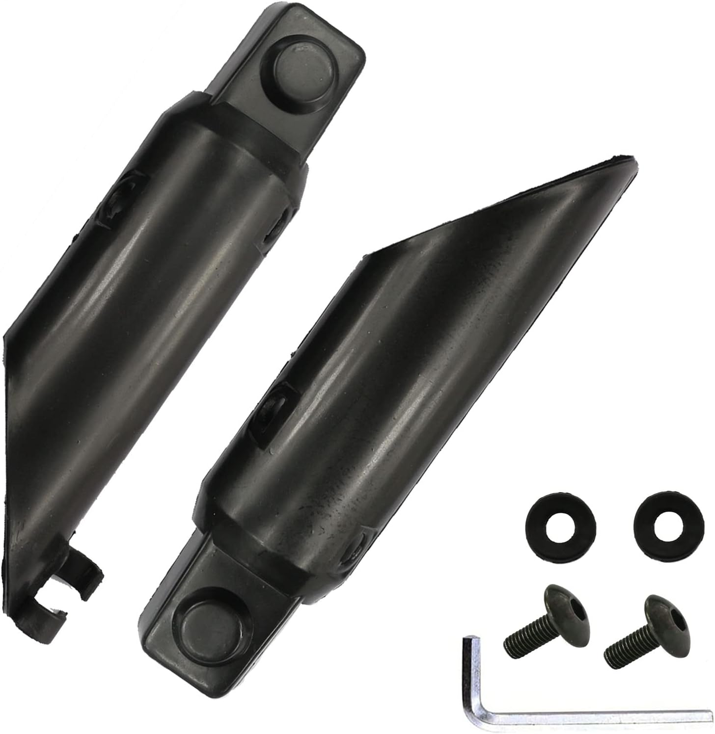 PRO BAT Plastic Fork Suspension Guard Cover for CRF50 XR50