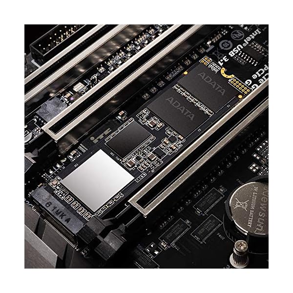 ADATA 2TB XPG SX8200 Pro PCIe Gen3x4 M.2 2280 - Image 5
