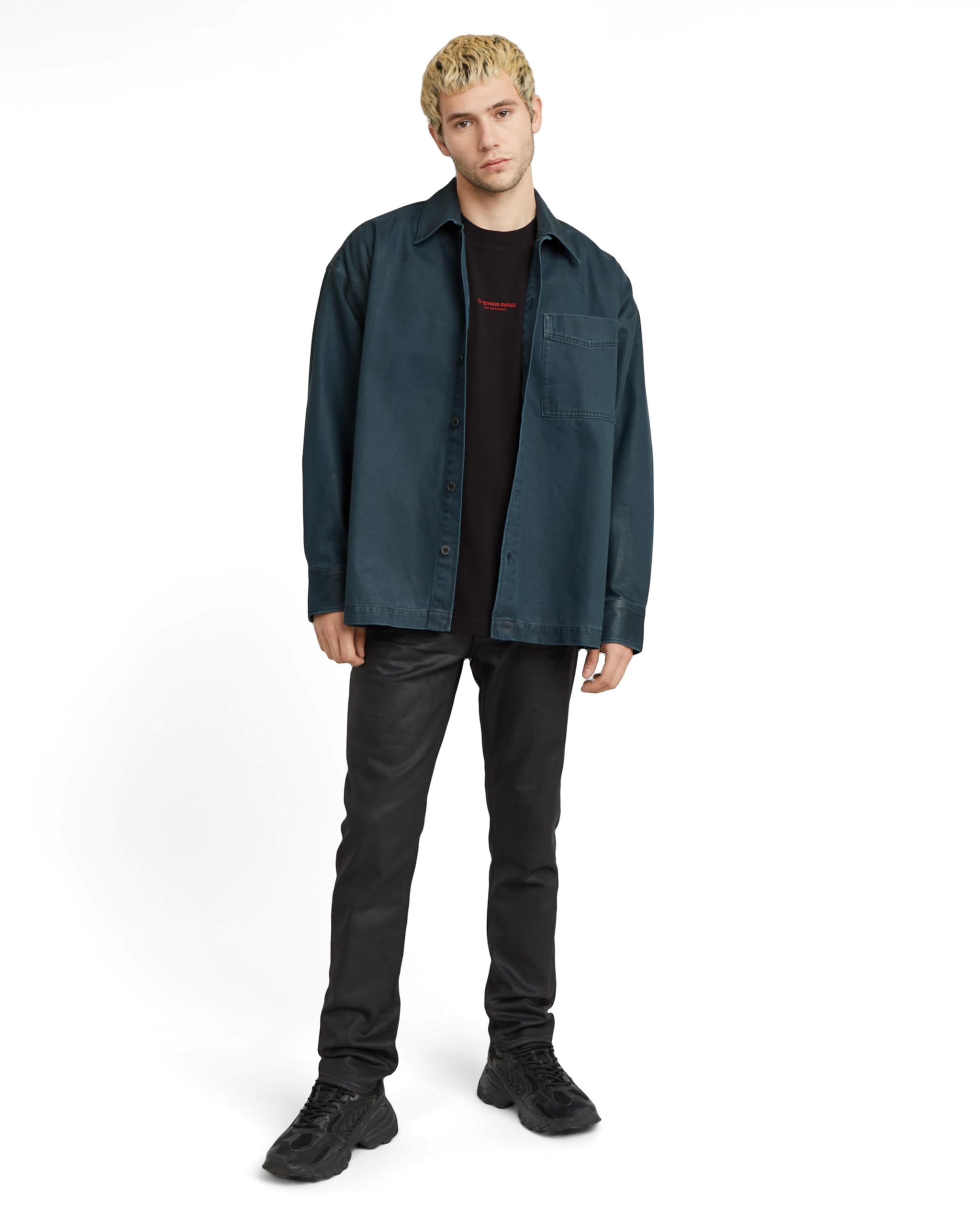 G-Star Hombre 3301 Slim Jeans — view 145