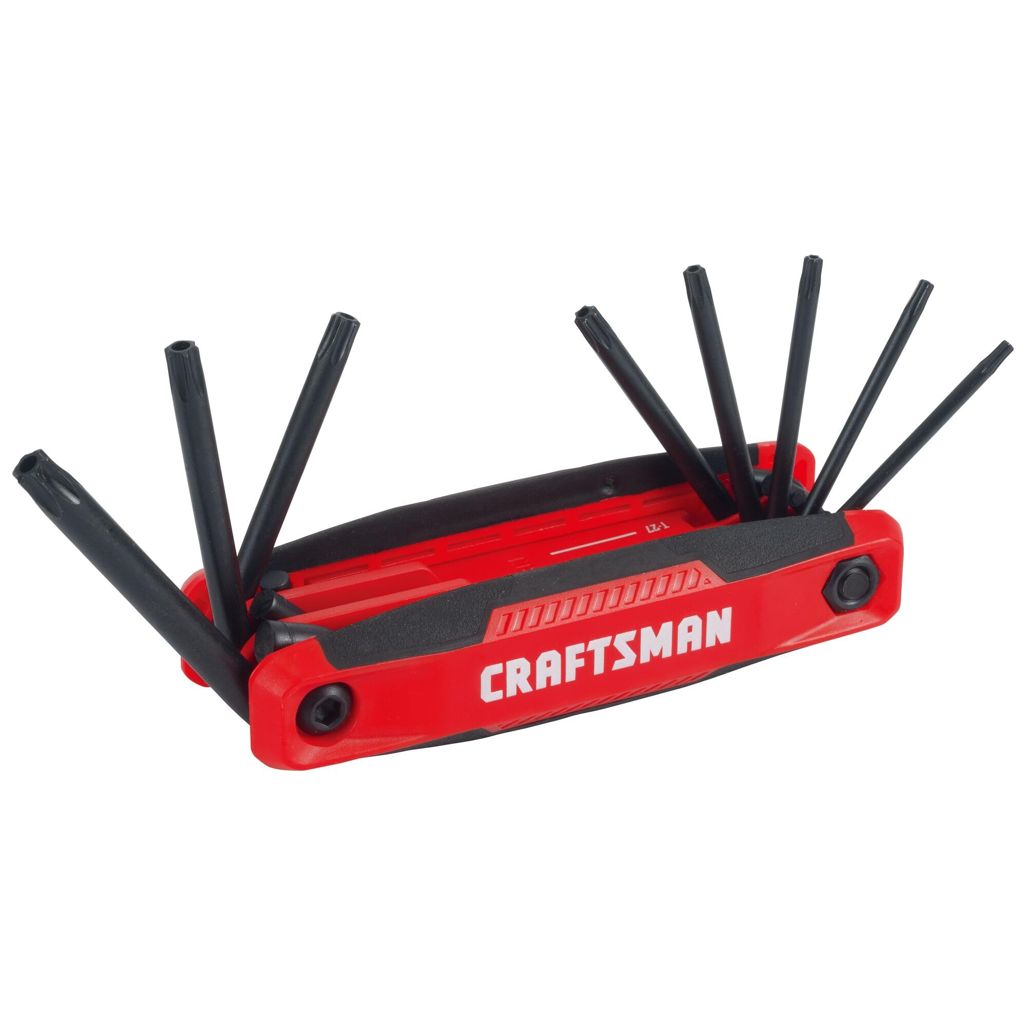 ttttページ CRAFTSMAN Hex Key Set, Torx, 8 Piece (CMHT26014) - Amazon.com