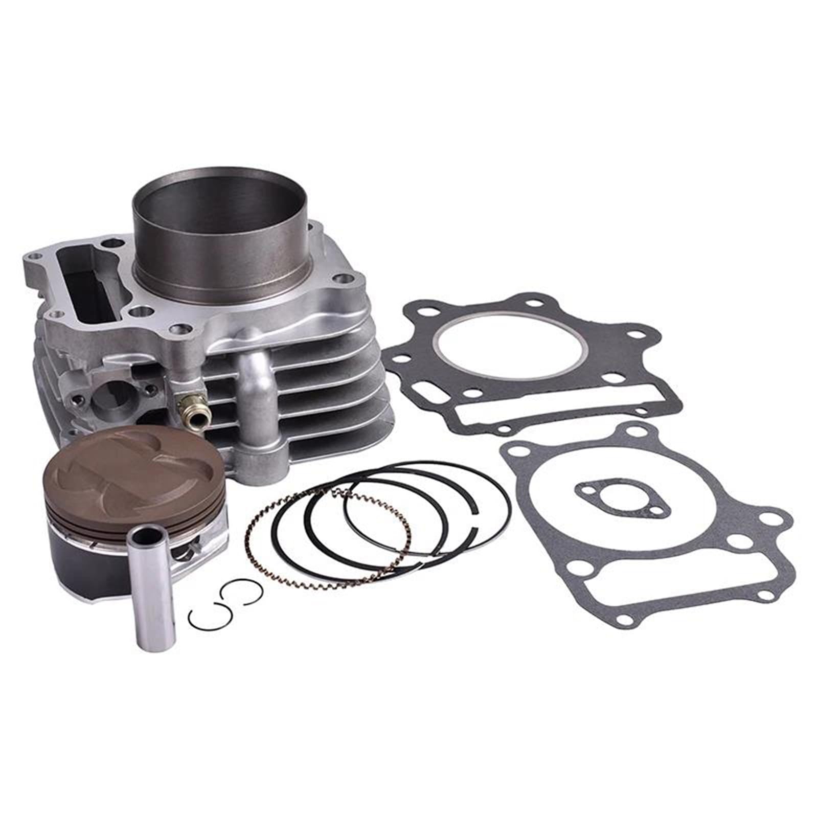 Kit joint haut moteur et piston TRX300EX pour révision culasse VTT FourTrax 300