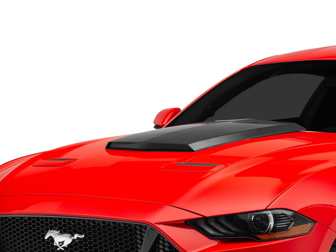 Hood Scoop (18-23 Mustang GT, EcoBoost)