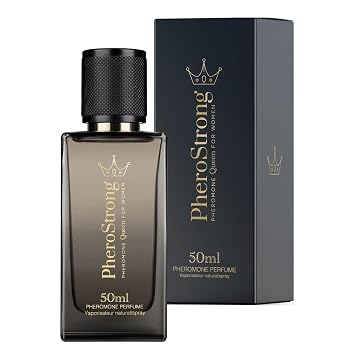 Women perfumes with pheromones Queen by PheroStrong