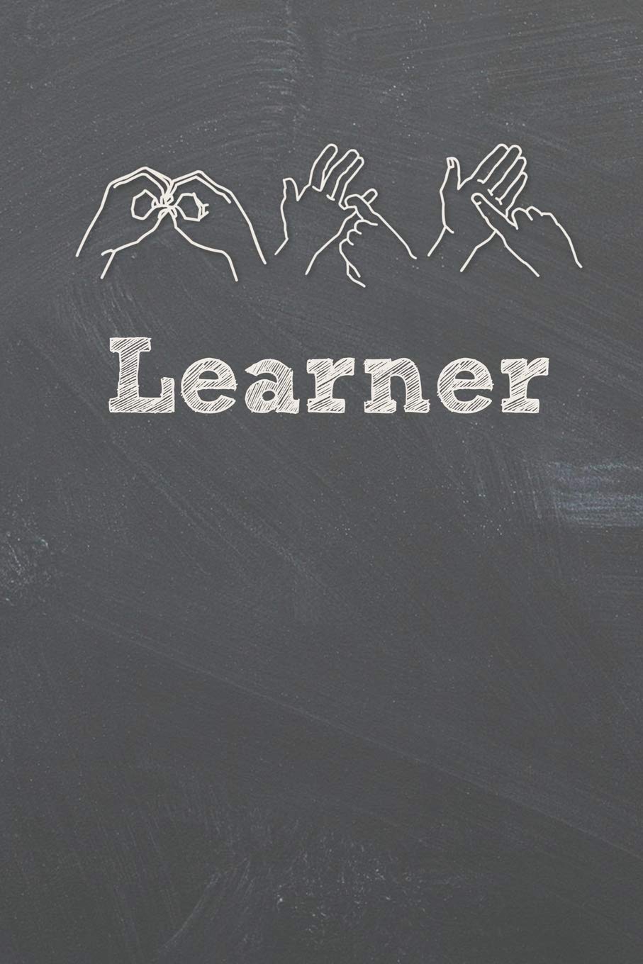 BSL Learner: Class Tracker/Planner for BSL learners with additional Mind Map pages