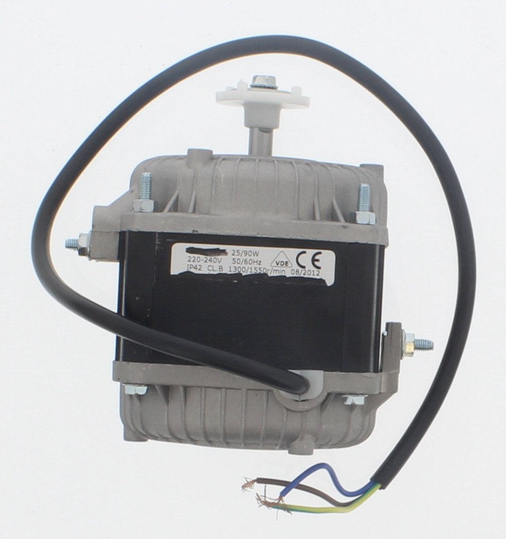 Universal Kühlschrank Fan Motor und Halterung Kit, 10 Watt