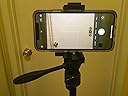 This is a very nice sturdy budget tripod.