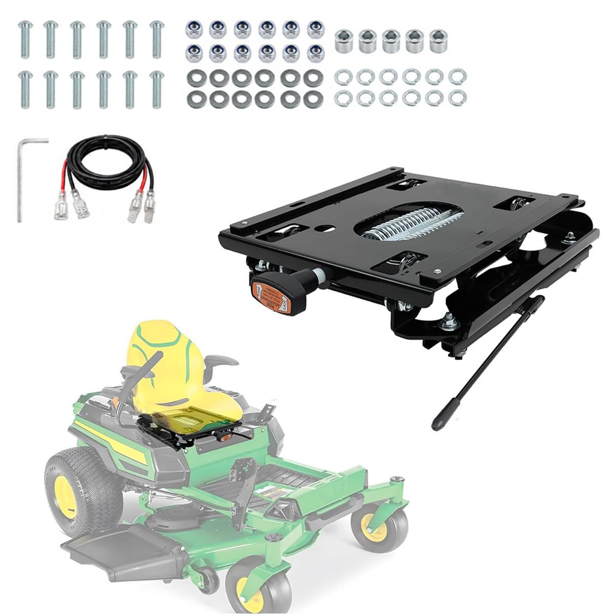 Kit di Sospensione del Sedile per Landini 4-100 2014-2024