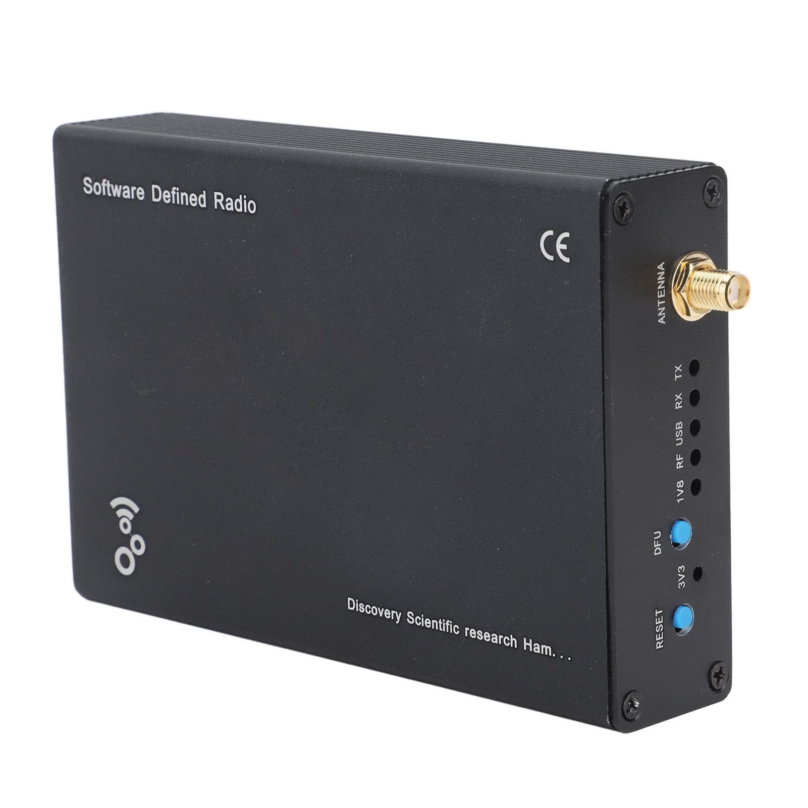 1 MHz-6 GHz SDR Platforma Radiowa Typu Open Source Złącze Antenowe żeńskie SMA Zasilany Przez USB (Typ 3)