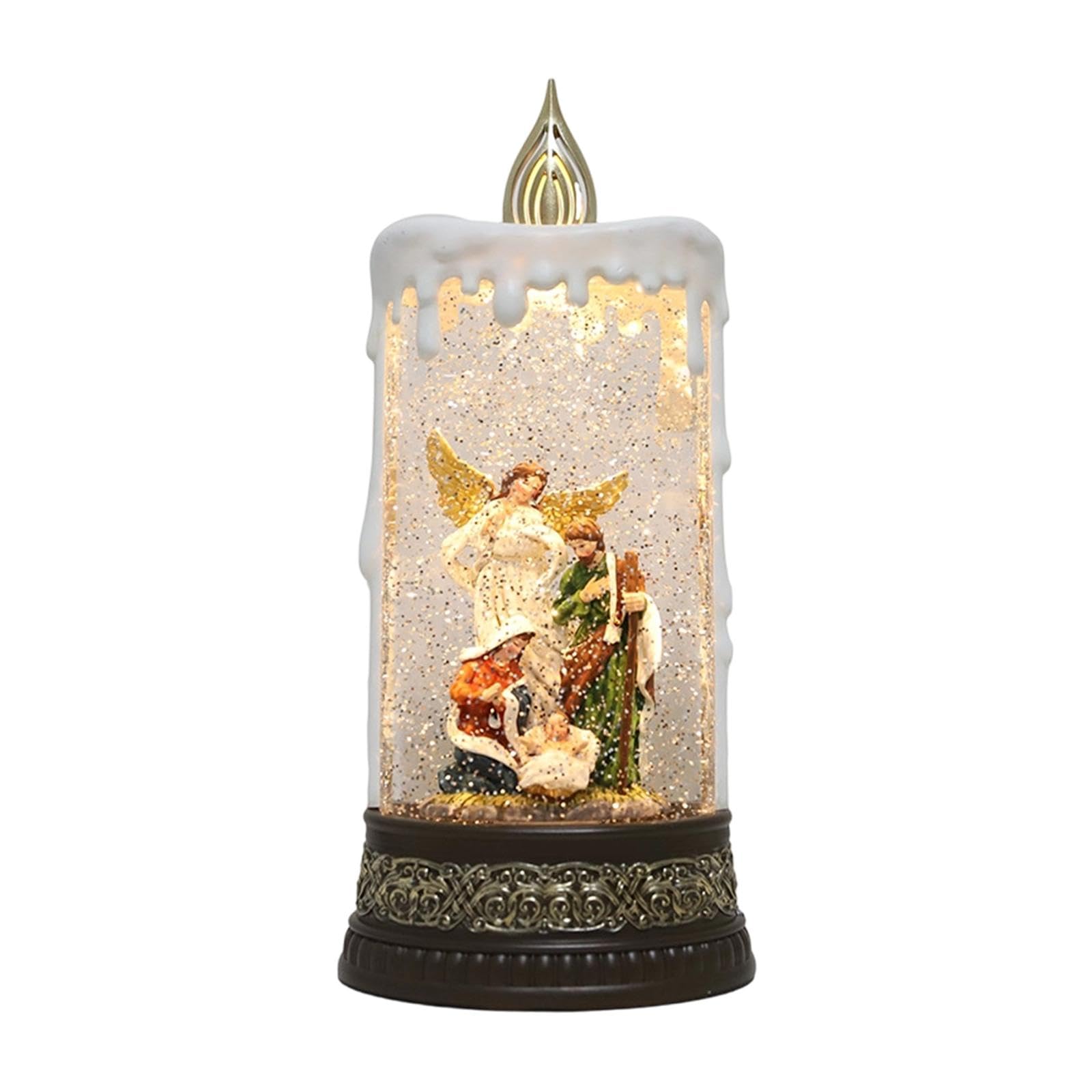 Boule à neige de Noël à collectionner pour sublimer la décoration de votre maison