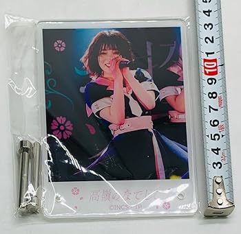 Amazon.co.jp: 高嶺のなでしこ 春野莉々 A賞 ライブフォトミニ