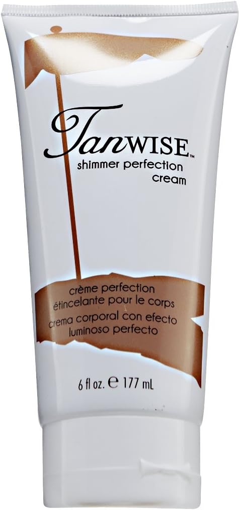 Shimmer Perfection Cream 6 fl oz./177 ml