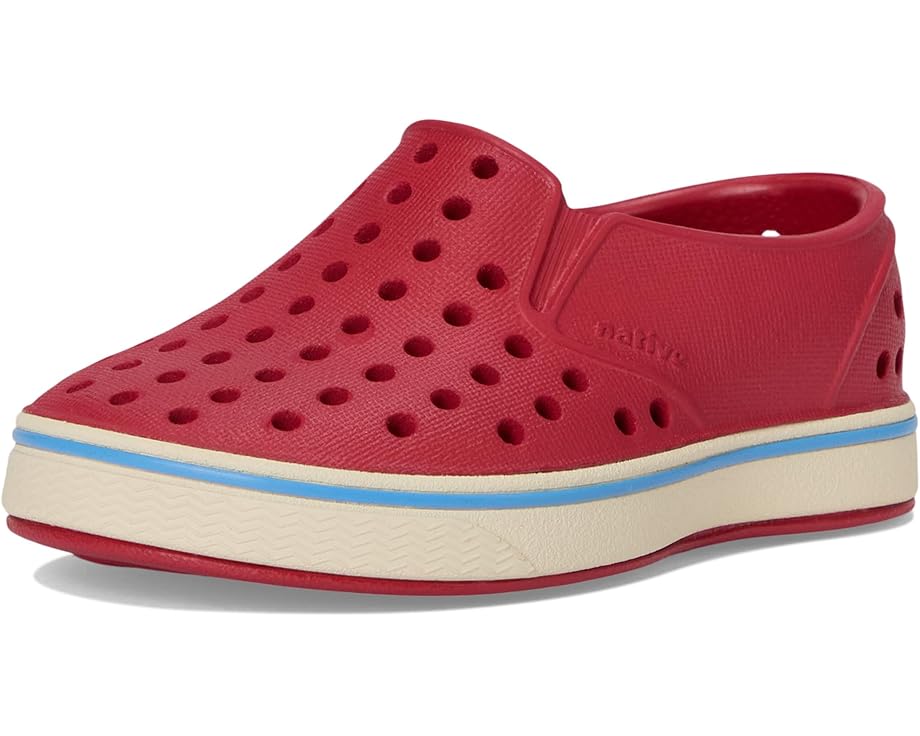 Native Shoes Kids Miles Slip-On (Toddler/Little Kid) - Front View