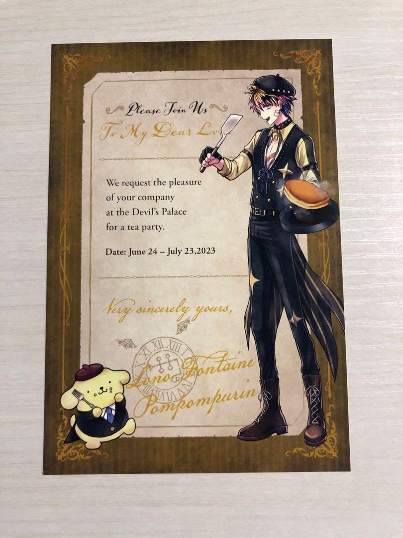 Amazon.co.jp: あくねこ 悪魔執事と黒い猫 カード ロノ : おもちゃ