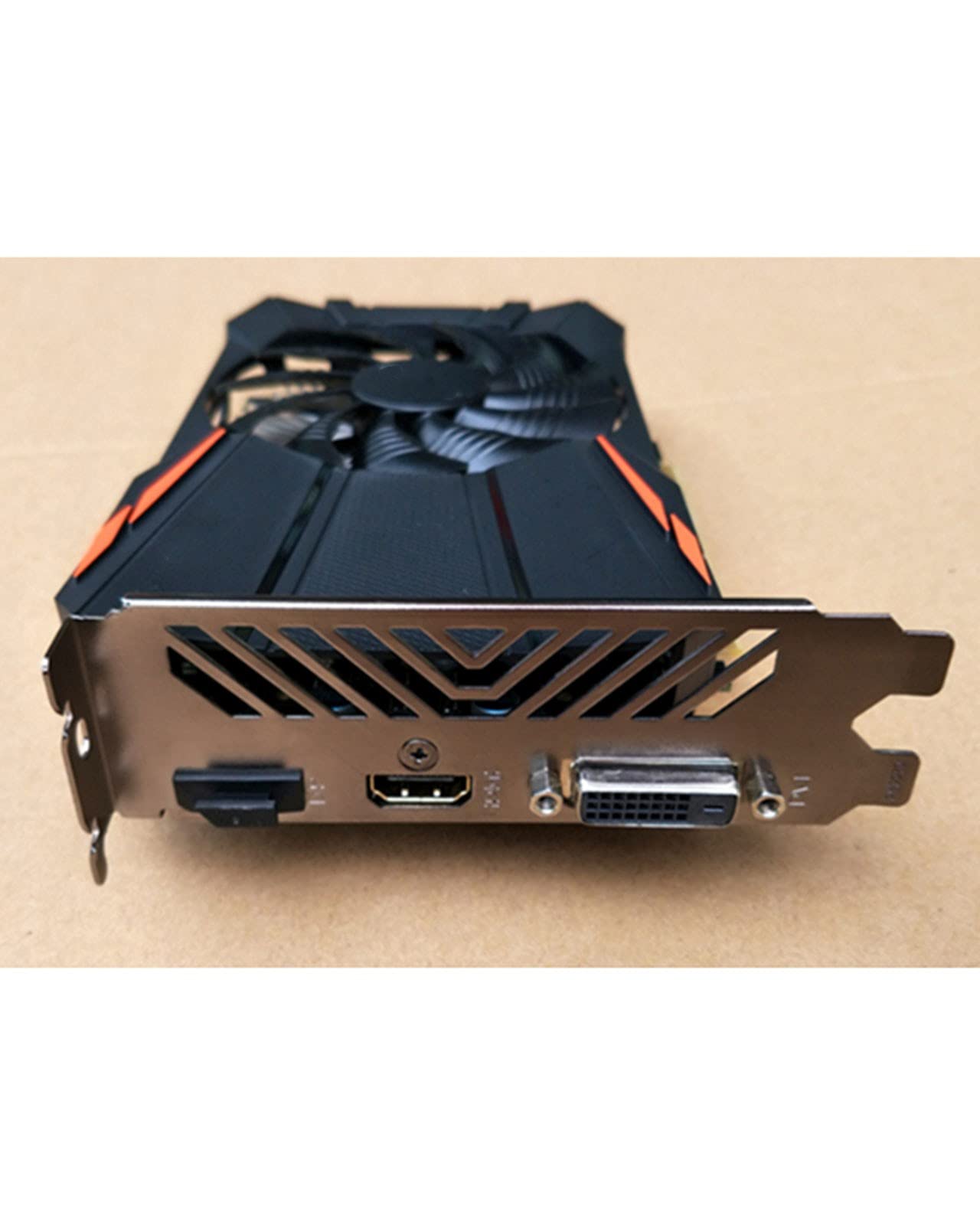 Amazon | GIGABYTE GTX 1050Ti 4GB GPUビデオカード128ビットに適合