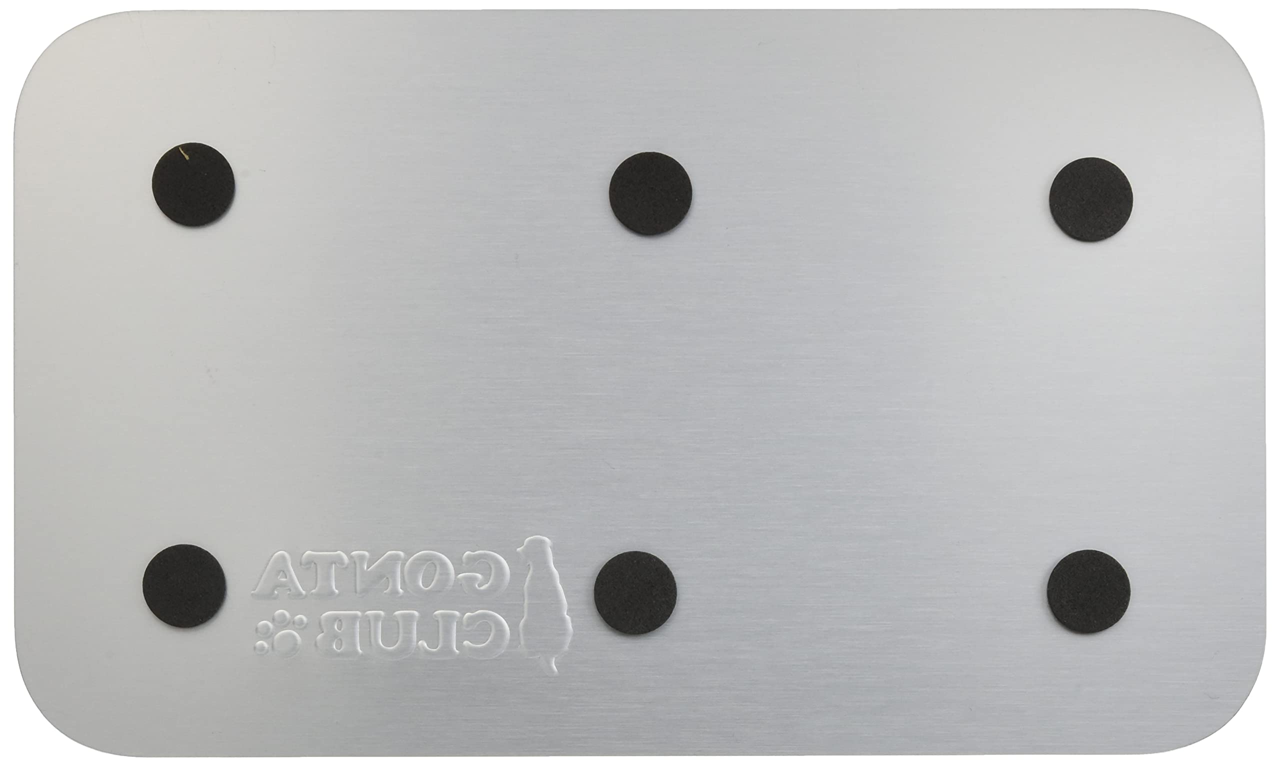 新品　高純度アルミ　マルカン　アルミプレート　２枚　2L Amazon | マルカン ゴン太のクールひんやりアルミボード 2L 犬